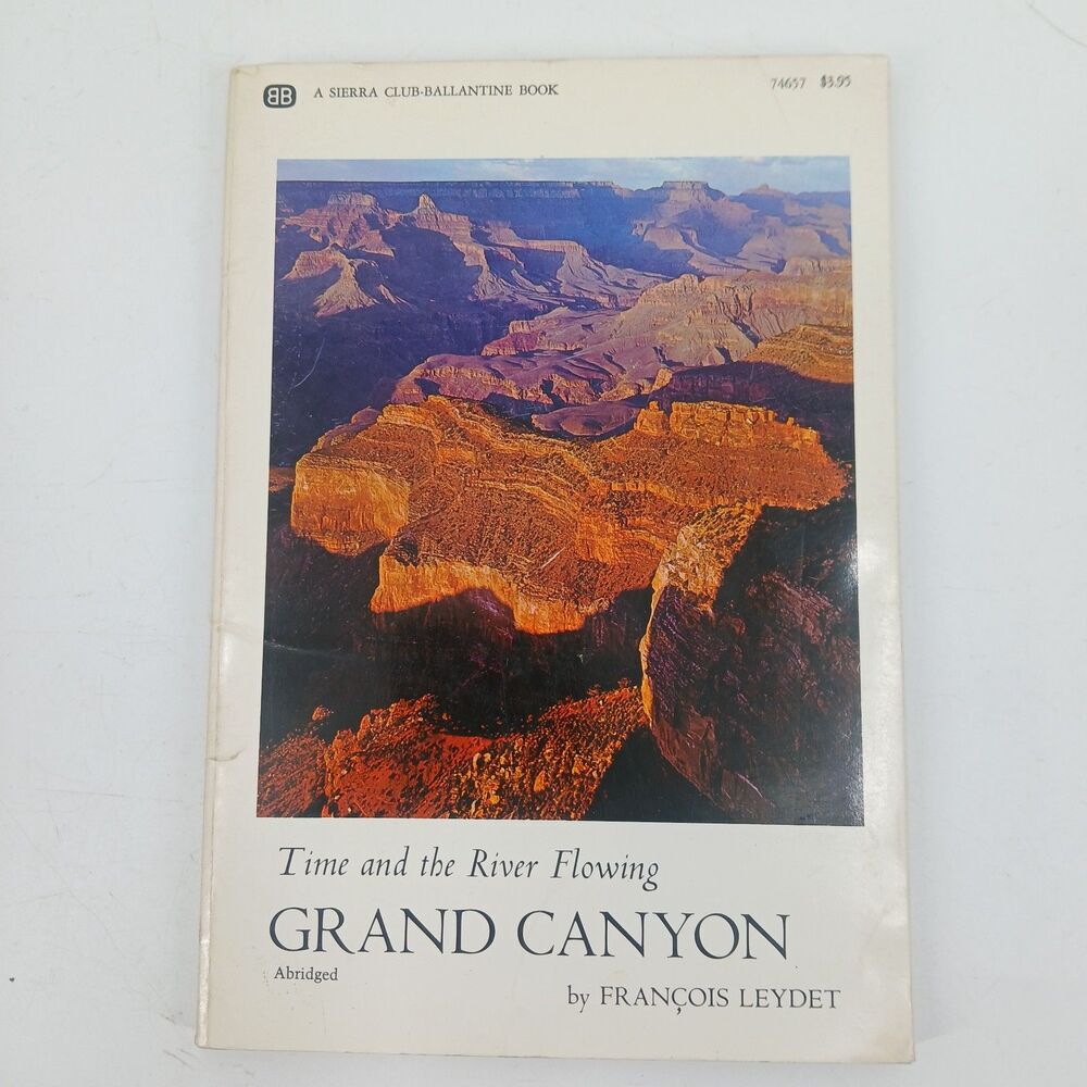 Grand Canyon National Park Nature Guidebook Field Book